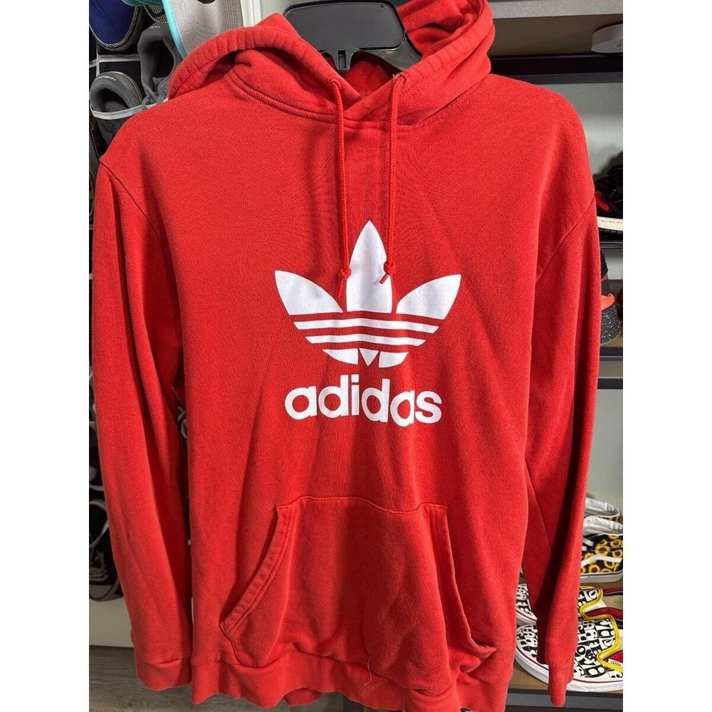 Red Hoodie